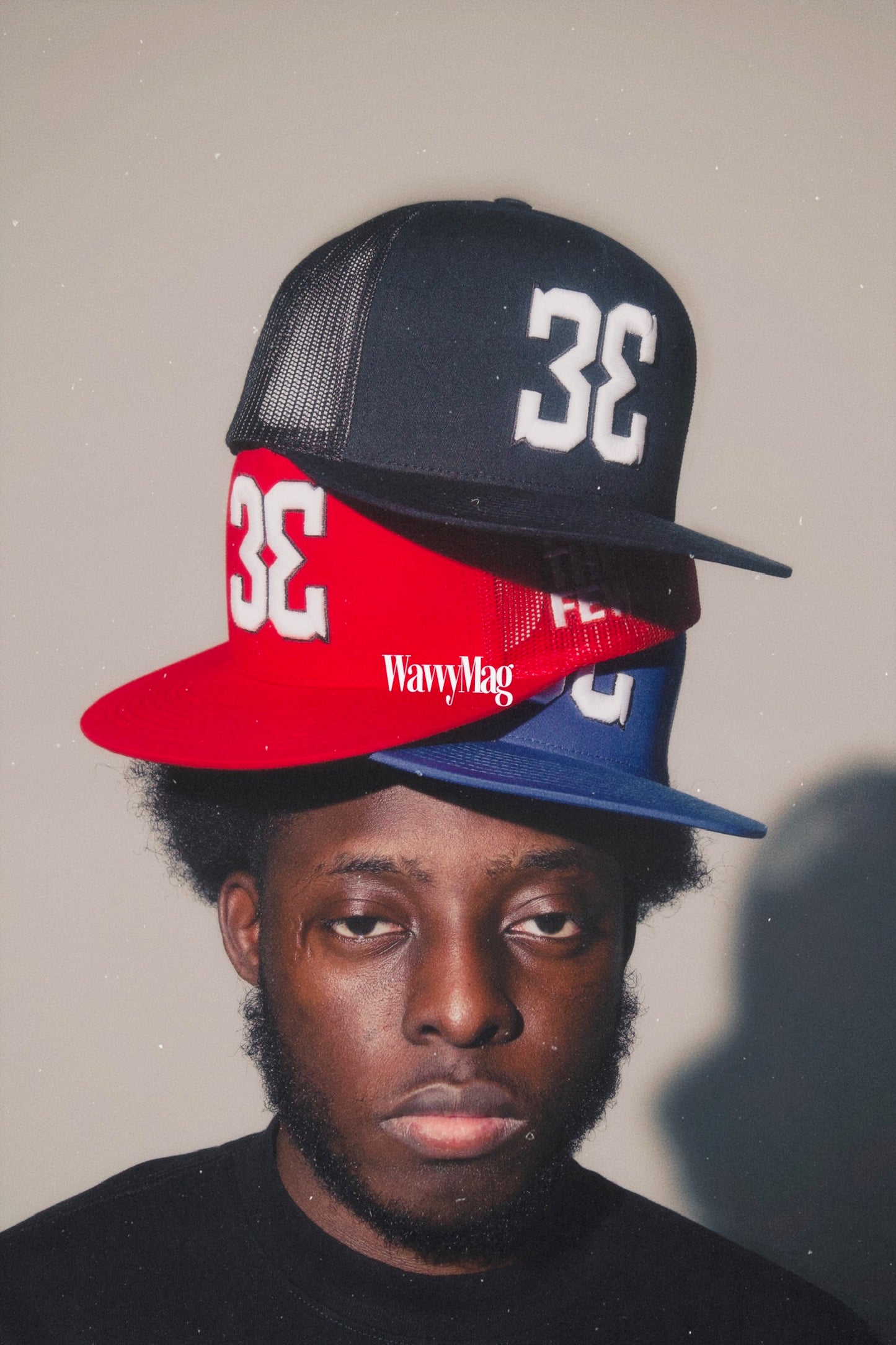 SIGNATURE 33 HAT
