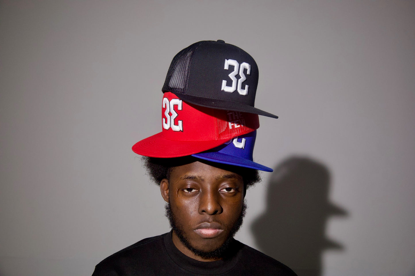 SIGNATURE 33 HAT